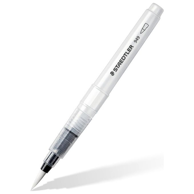 Staedtler Set 4 Pennelli con Punte Diverse