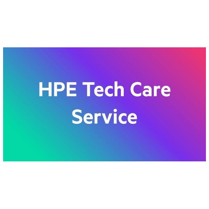 HP Enterprise 1 Anno PW TC Ess DL80 Gen9 Svc