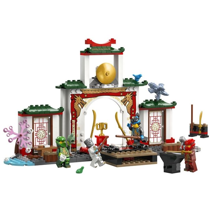 LEGO NINJAGO Tempio dello Spinjitzu Ninja