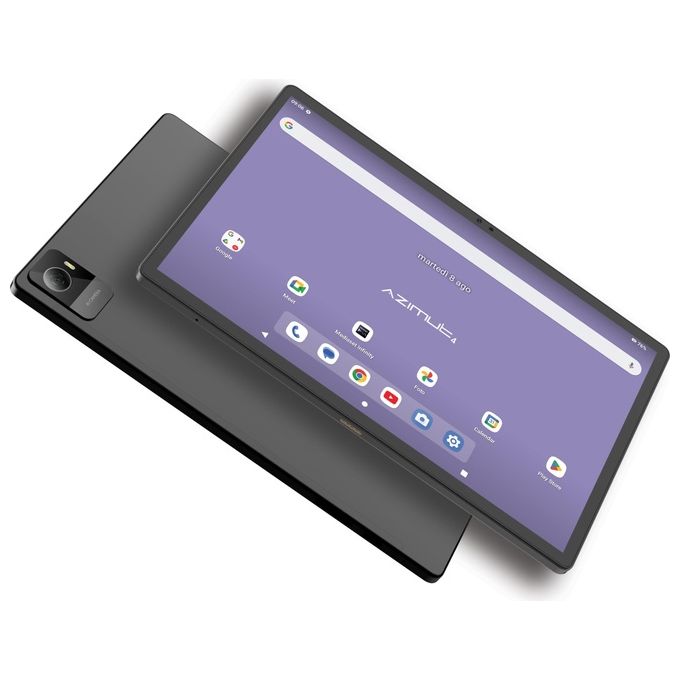 Mediacom SmartPad Azimut 4 6Gb 128Gb 10.5'' 4G+WiFi Grigio