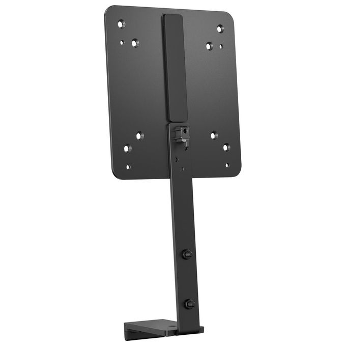 HO B560 Kit Montaggio per Monitor - Mini Pc Nero Interfaccia Montaggio: 100x100mm