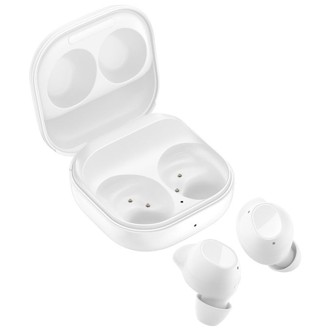 [ComeNuovo] Samsung Galaxy Buds FE Bluetooth True Wireless Cancellazione Attiva dei Rumori Fit Ergonomico Bianco