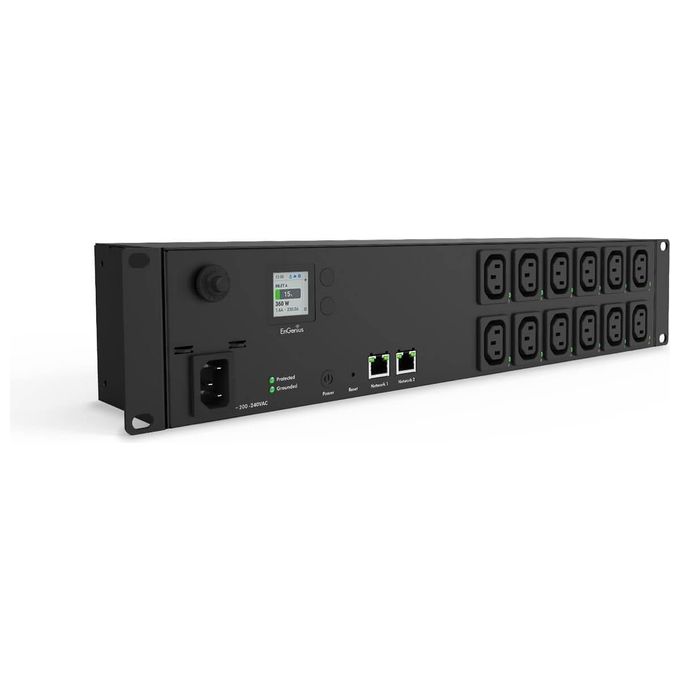 Engenius Cloud Managed Smart Pdu 19i 2u 10a
