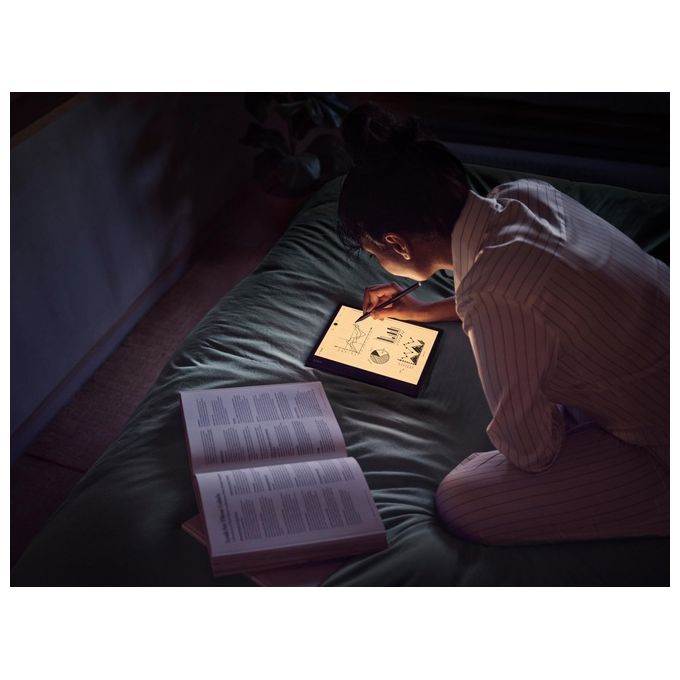Kobo Elipsa 2E eReader Display 10,3'' Carta E Ink 1200 Multiformato Audiolibri 32Gb Stylus 2 inclusa Nero
