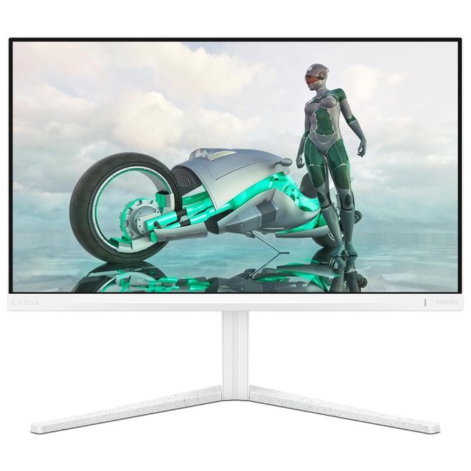 Philips Evnia 24M2N3201A-00 LED Display 23.8'' 1920x1080 Pixel Full HD LCD Bianco