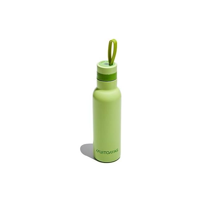 Muitomas Borraccia Termica 500ml Lacet Verde