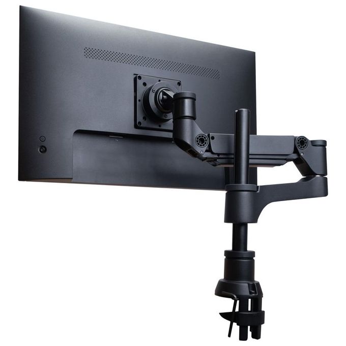 R-Go Tools RGOVLCA4SI Supporto da Tavolo per Tv a Schermo Piatto 40'' Nero