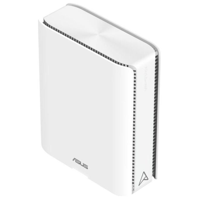 ASUS ZenWiFi BQ16 Quad-Band (2.4 Ghz - 5 Ghz-1 - 5 Ghz-2 - 6 Ghz) Wi-fi 7 Bianco 5 Interno