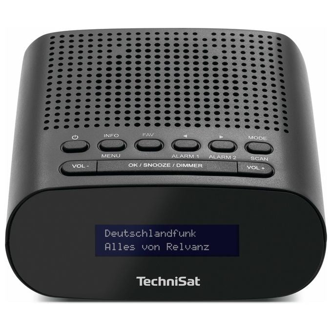 Technisat Techniradio 50 Nero
