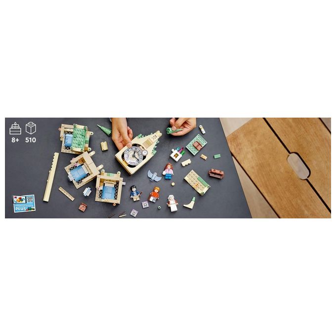 LEGO Harry Potter Ala dell'Infermeria di Hogwarts