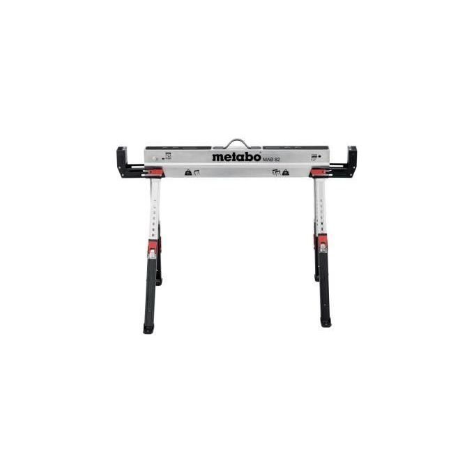 Metabo MAB 82 Set Cavalletto da Lavoro