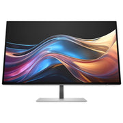 HP 727pq Series 7 Pro monitor LED 27'' 2560 x 1440 QHD @ 120 Hz IPS Black 400 cd-m² 2000:1 DisplayHDR 400 5 ms HDMI DisplayPort nero argento