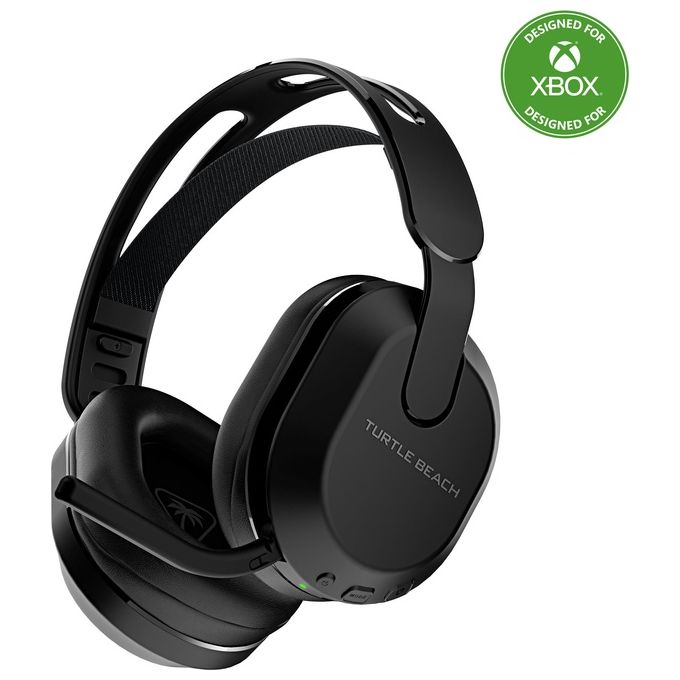 Turtle Beach Stealth 500 XB cuffie stereo Over-Ear, nero