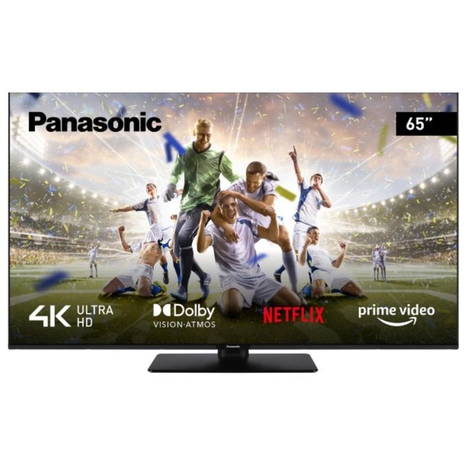 [ComeNuovo] Panasonic Tv Led 4K TX-65MX600E 65 pollici Smart tv Dolby Vision HDR10 HLG Dolby Atmos Game Mode