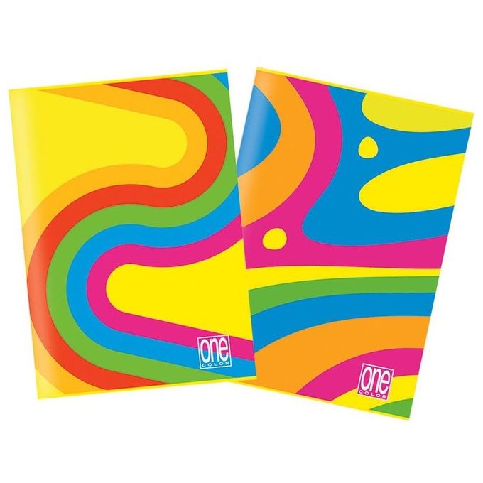 Blasetti Confezione 10 Quaderno Fantafluo A4 80gr 1R