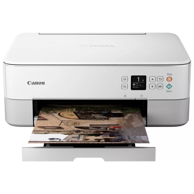 Canon PIXMA TS5351i Stampante Multifunzione ad Inchiostro A4 4800x1200 DPI Wi-Fi
