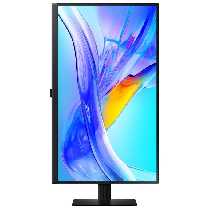 Samsung S80UD  HRM ViewFinity S8 Monitor PC 27'' 3840x2160 Pixel 4K Ultra HD LED Nero