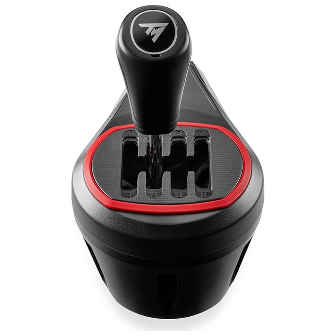 Thrustmaster TH8S Shifter Volante da Corsa
