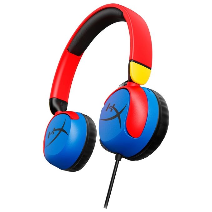Hyperx Cloud Mini Gaming Headset Multicolore