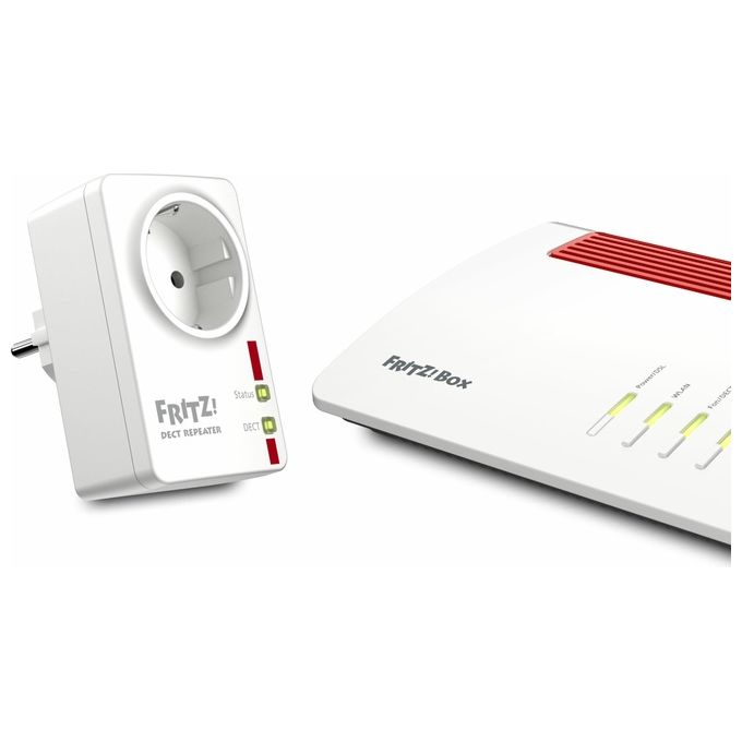 Fritz! Dect Ripetitore 100 DE