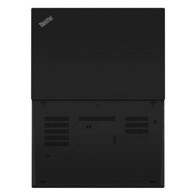 Lenovo ThinkPad T14 Notebook, Processore Intel Core i5-10210U, Ram 8Gb, Hd 512Gb SSD, Display 14'', Windows 10 Pro