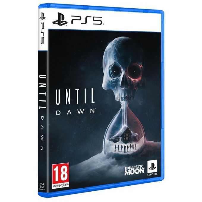 Sony Interactive Videogioco Until Dawn per PlayStation 5