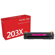 Xerox Toner Everyday Magenta Toner per HP Cf543x-Crg-054hm 2500 Pagine
