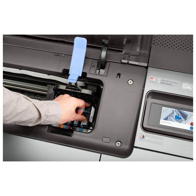 HP Designjet Z9 Stampante Grandi Formati Colore 2400x1200Dpi Getto Termico d'Inchiostro