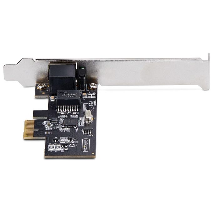 StarTech.com Scheda di Rete Pcie a 1 Porta 2.5 Gbps Nbase-t