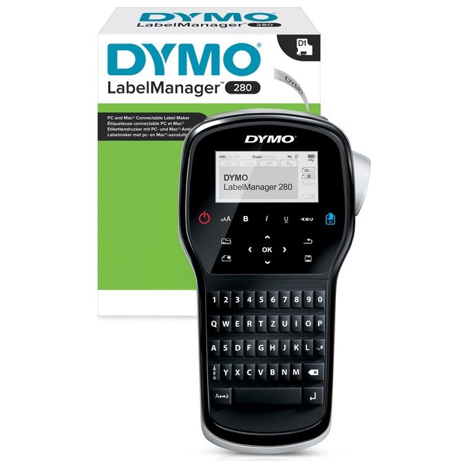 Dymo Etichettatrice Labelmanager 280