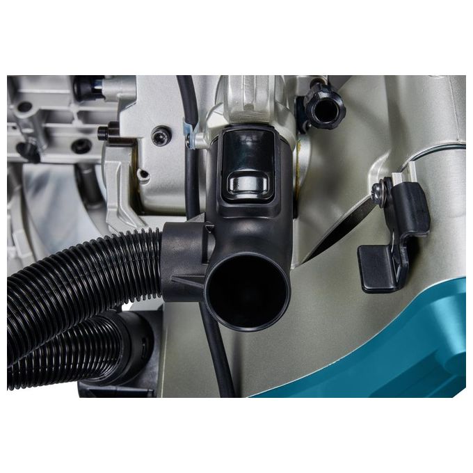 Makita Ls1219L Troncatrice Radiale da 305 mm con Tecnologia DXT per Tagli Precisi e Potente Motore da 1800 Watt