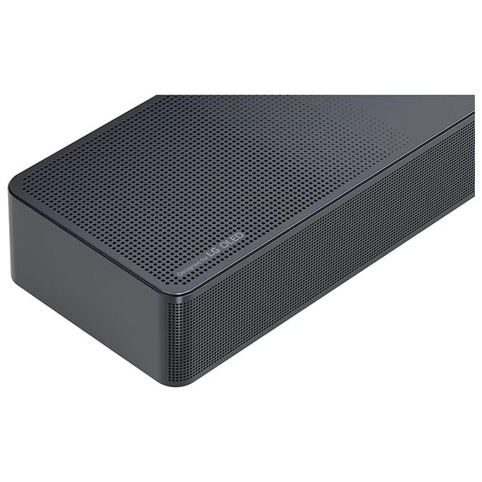 LG Soundbar SC9S 400W 3.1.3 Canali Triplo Speaker Up-Firing Dolby Atmos
