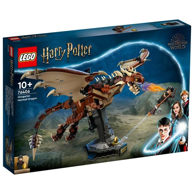 LEGO Harry Potter Ungaro Spinato
