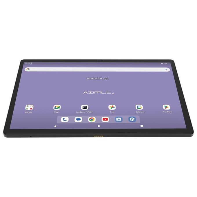 Mediacom SmartPad Azimut 4 4Gb 64Gb 10.5'' 4G+WiFi Grigio