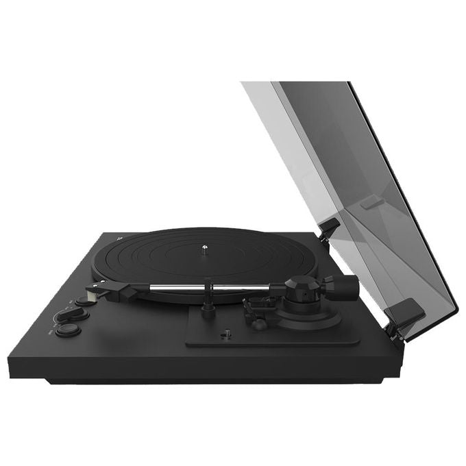 Teac TN-175-B Giradischi Automatico Nero