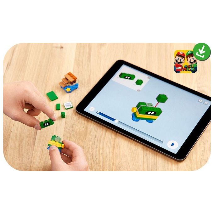 LEGO Super Mario Pack Personaggi Serie 4