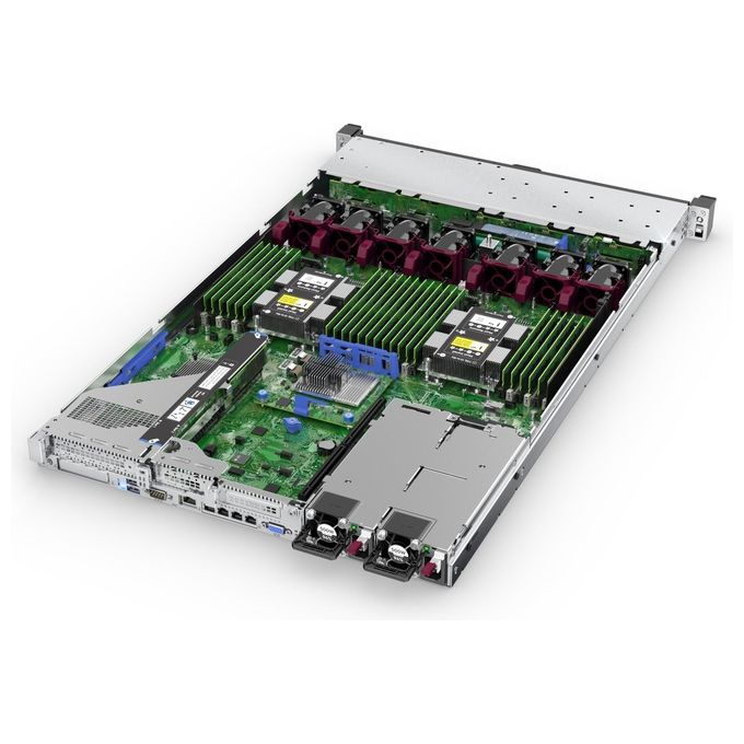 HP Enterprise ProLiant DL360 Gen10 Server 2.4 GHz 32Gb Armadio 2U Intel Xeon 800W DDR4-SDRAM