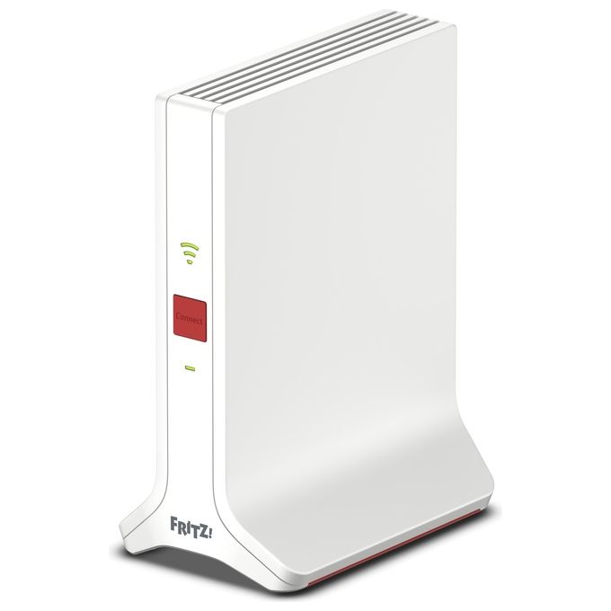 Fritz! Ripetitore 3000 AX Ripetitore di Rete 2400 Mbit-s Bianco
