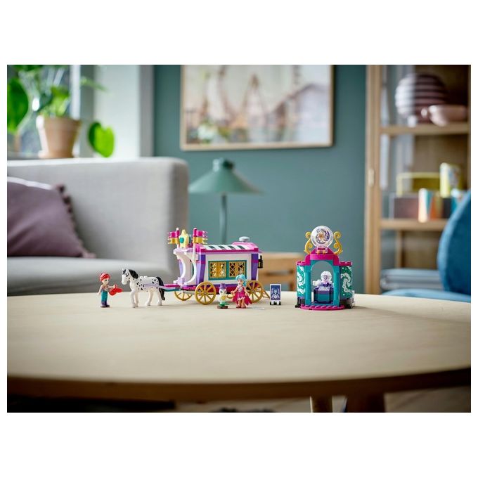 LEGO Friends Il Caravan Magico