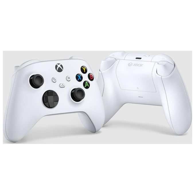 Microsoft Xbox Wireless Controller Bianco Gamepad Analogico-Digitale