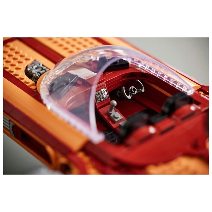 Lego Star Wars Landspeeder di Luke Skywalker 75341 set da costruzione 1890 pezzi 18+