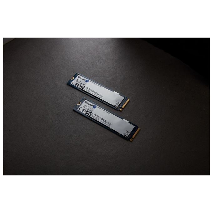 Kingston Technology 1000Gb NV3 M.2 2280 NVMe SSD
