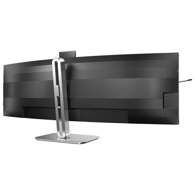 Philips 5000 Series 49B2U5900CH-00 Led Display 48.8'' 5120 x1440 Pixel Dual Qhd Lcd Nero