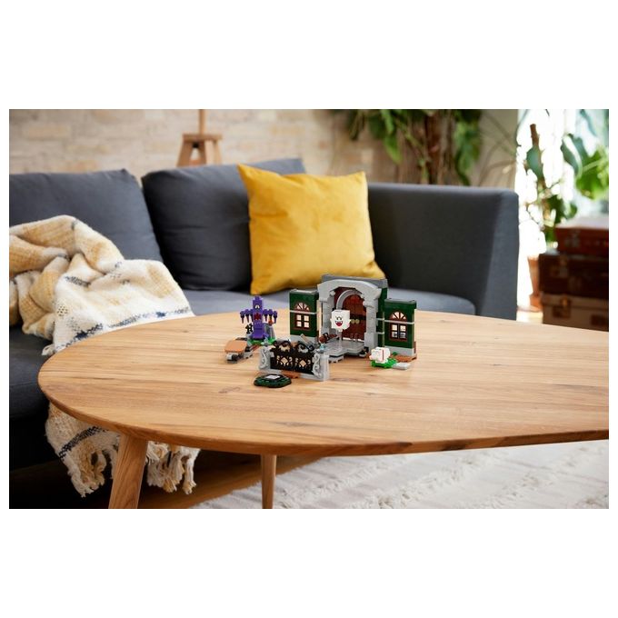 LEGO Super Mario Atrio di Luigi's Mansion Expansion Set