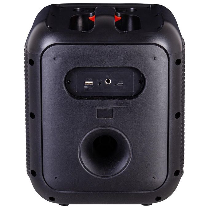 Trevi XF 470 KB Altoparlante Portatile Mono Nero 60 W
