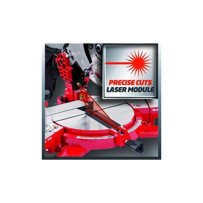 Einhell Troncatrice Te-Ms 2112 L