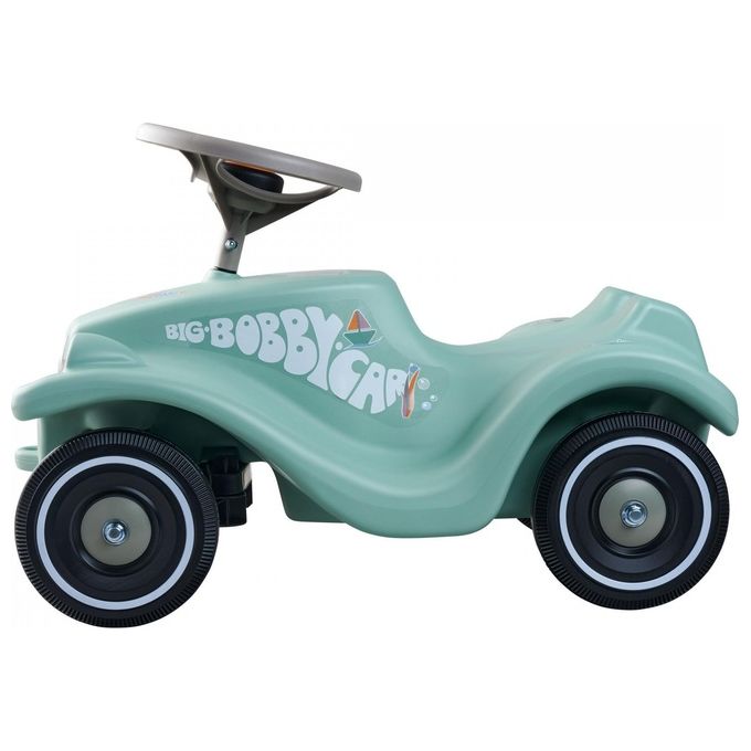 BIG Bobby Car Classic Green Sea