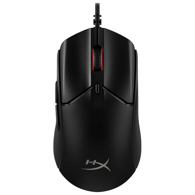 HP HyperX Pulsefire Haste 2 Mouse da Gaming Nero