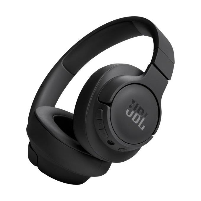 JBL Tune 720BT Auricolare Wireless a Padiglione Musica e Chiamate Bluetooth Nero