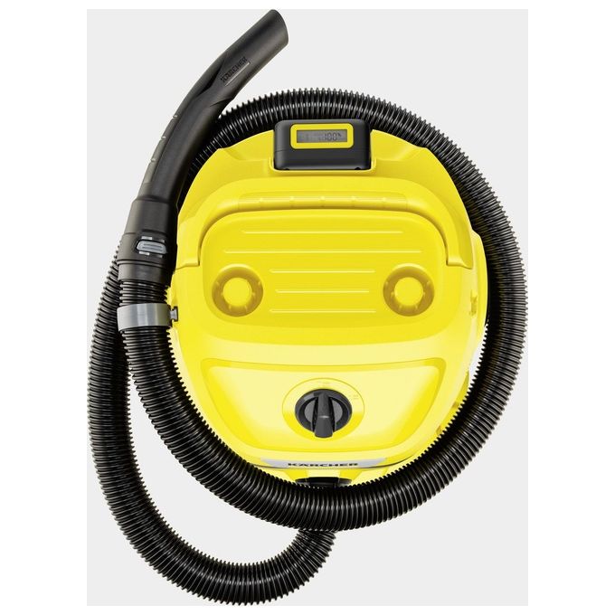 Karcher WD 2-18 V-12-18 Aspiratore Solidi e Liquidi